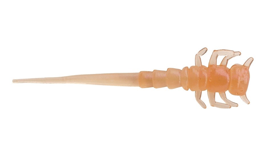 Berkley Gumová Nástraha Swordtail 3 cm 14 ks